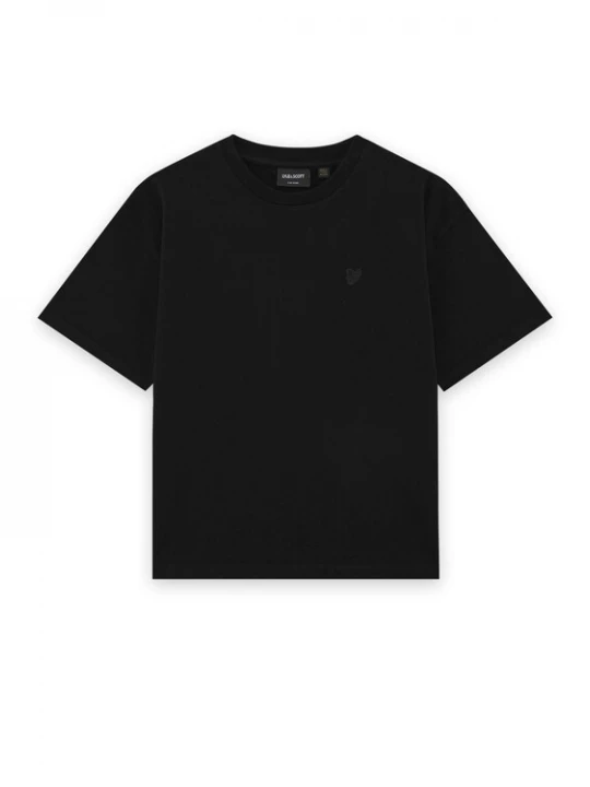 Foto van product Lyle & Scott Shirt zwart