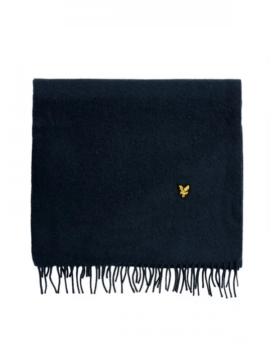 Foto van product Lyle & Scott Sjaal donkerblauw