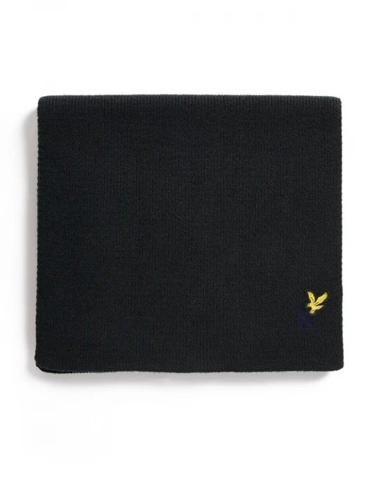 Foto van product Lyle & Scott Sjaal navy