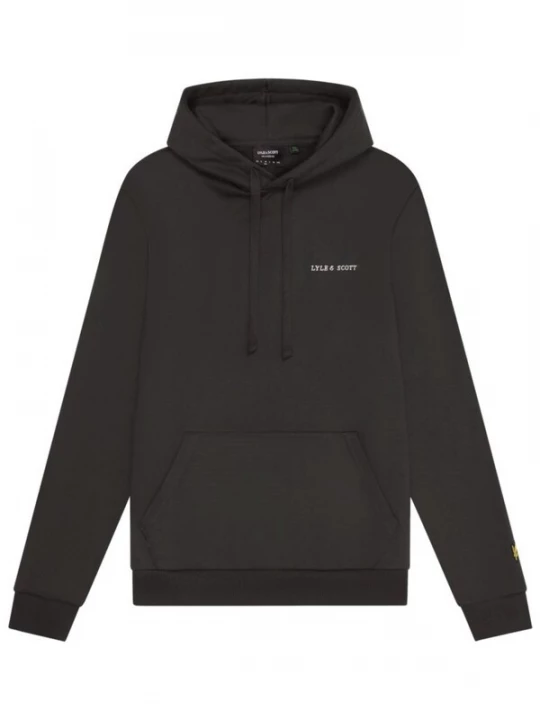 Foto van product Lyle & Scott Sweatshirt antraciet