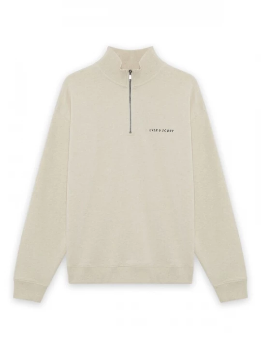 Foto van product Lyle & Scott Sweatshirt beige