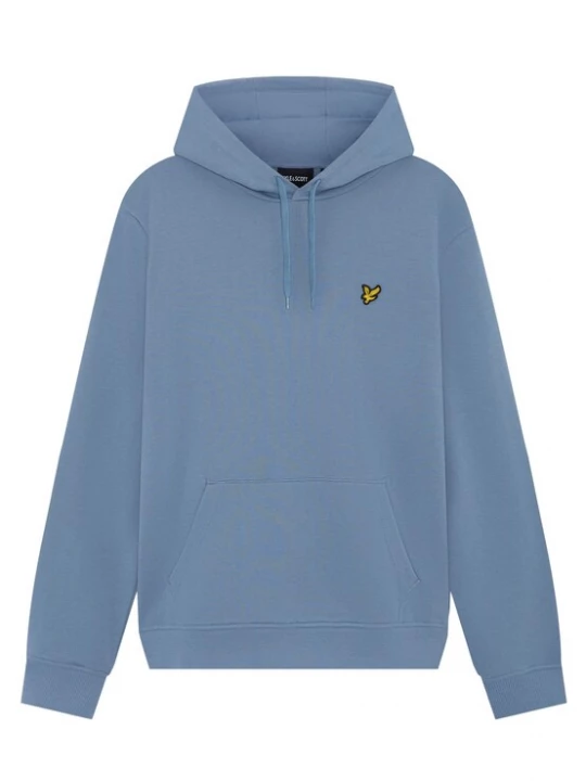 Foto van product Lyle & Scott Sweatshirt blauw