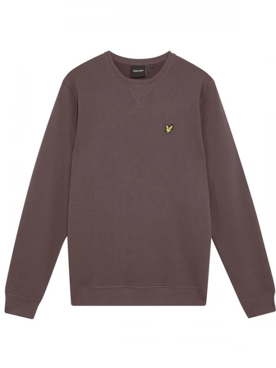 Foto van product Lyle & Scott Sweatshirt bruin