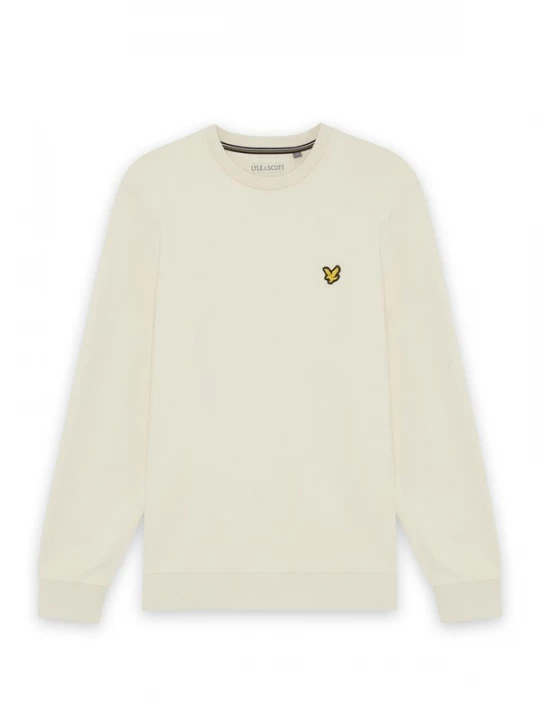 Foto van product Lyle & Scott Sweatshirt crème