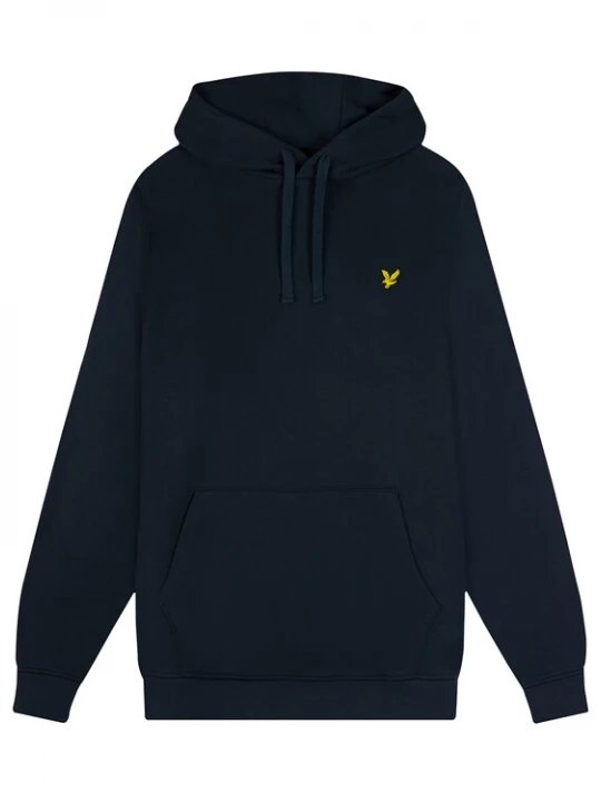 Foto van product Lyle & Scott Sweatshirt donkerblauw