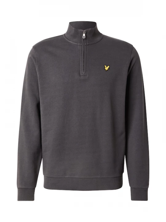 Foto van product Lyle & Scott Sweatshirt donkergrijs