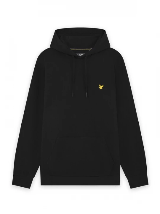 Foto van product Lyle & Scott Sweatshirt 'Fly' geel / zwart