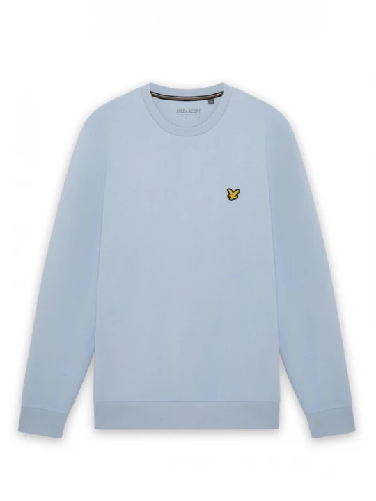Foto van product Lyle & Scott Sweatshirt 'Fly' lichtblauw
