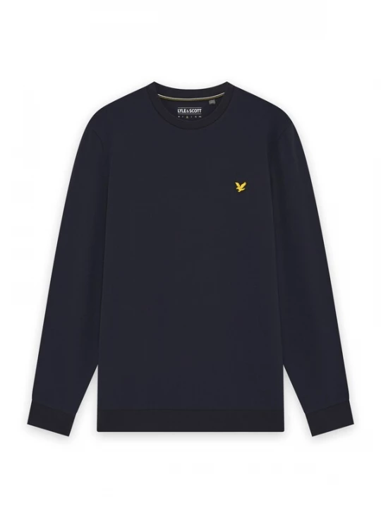 Foto van product Lyle & Scott Sweatshirt 'Fly' marine