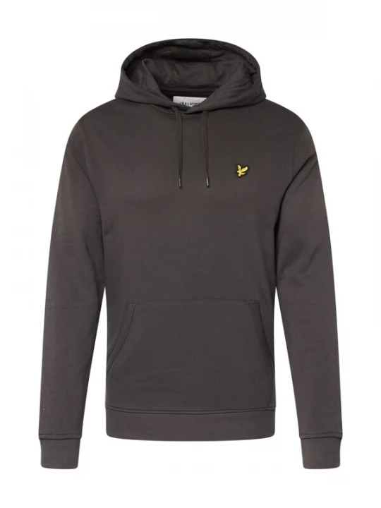 Foto van product Lyle & Scott Sweatshirt geel / grafiet