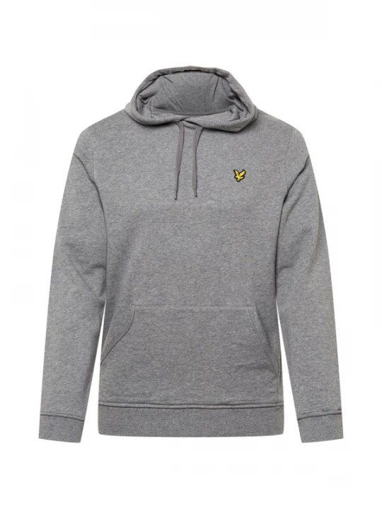 Foto van product Lyle & Scott Sweatshirt geel / grijs