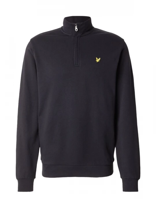 Foto van product Lyle & Scott Sweatshirt geel / zwart
