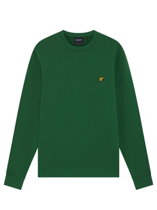 Foto van product Lyle & Scott Sweatshirt groen