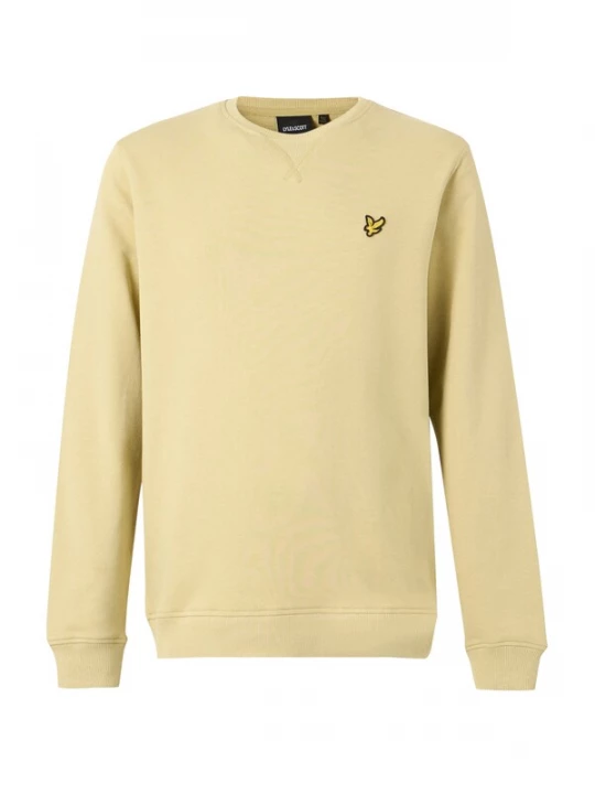 Foto van product Lyle & Scott Sweatshirt kaki
