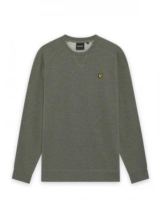 Foto van product Lyle & Scott Sweatshirt kaki