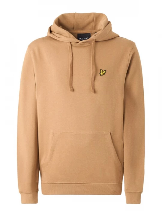 Foto van product Lyle & Scott Sweatshirt lichtoranje