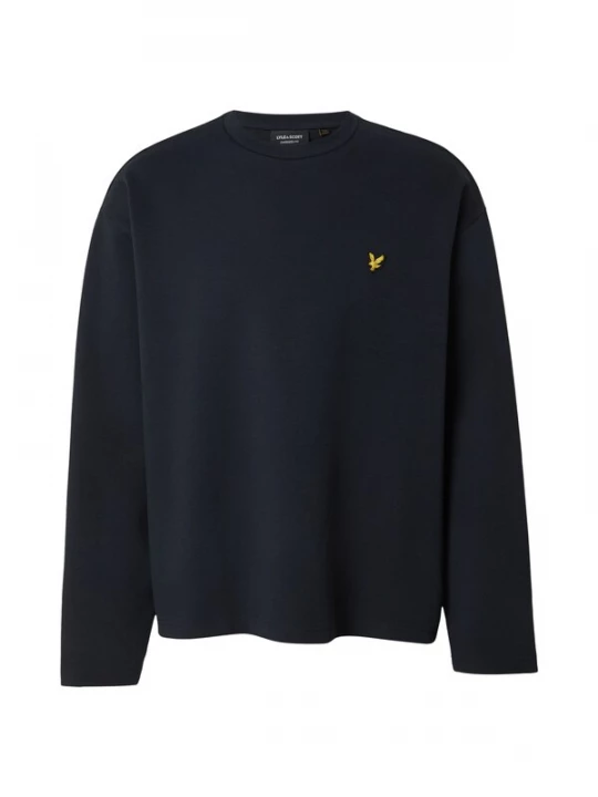 Foto van product Lyle & Scott Sweatshirt marine