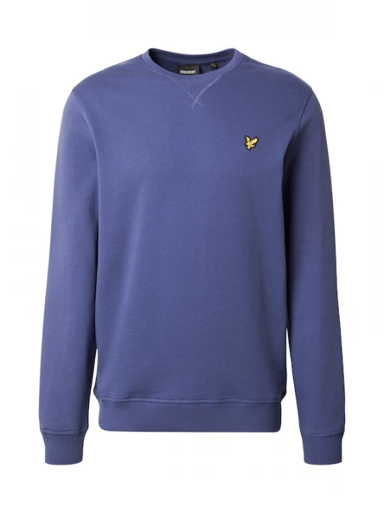Foto van product Lyle & Scott Sweatshirt navy