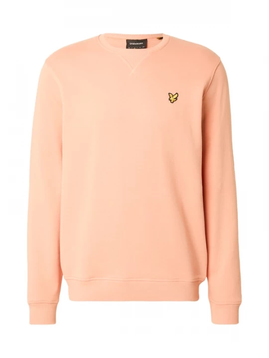 Foto van product Lyle & Scott Sweatshirt oranje