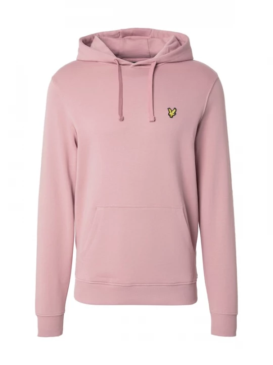 Foto van product Lyle & Scott Sweatshirt pitaja roze