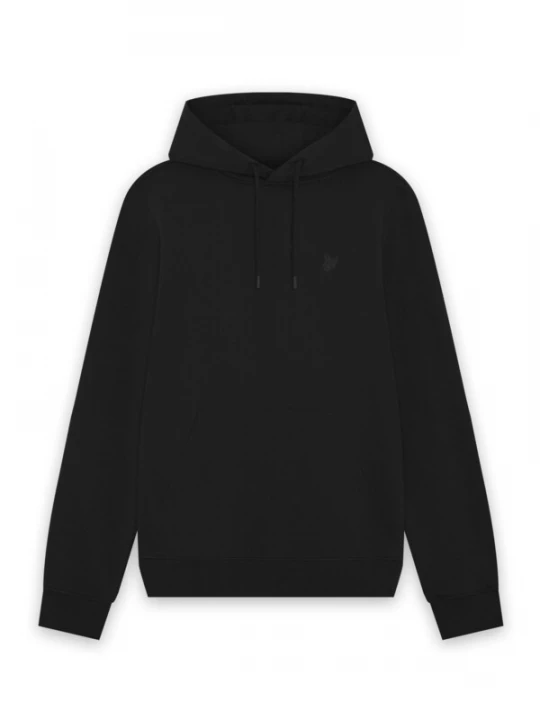 Foto van product Lyle & Scott Sweatshirt 'Superfine' zwart