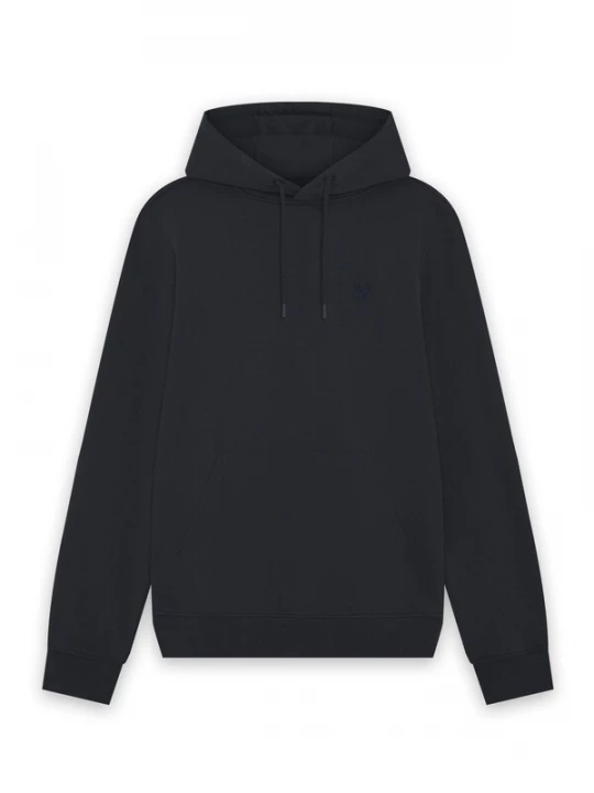 Foto van product Lyle & Scott Sweatshirt 'Superfine' zwart