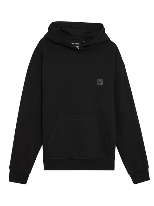 Foto van product Lyle & Scott Sweatshirt zwart