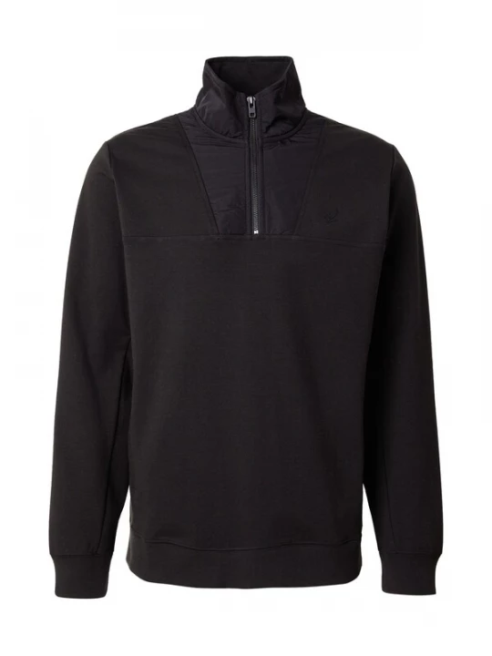 Foto van product Lyle & Scott Sweatshirt zwart
