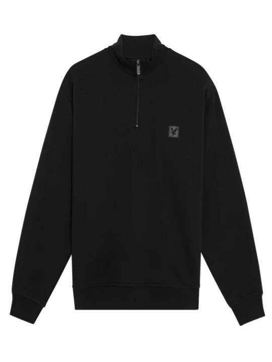 Foto van product Lyle & Scott Sweatshirt zwart