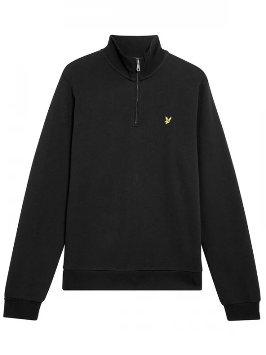 Foto van product Lyle & Scott Sweatshirt zwart