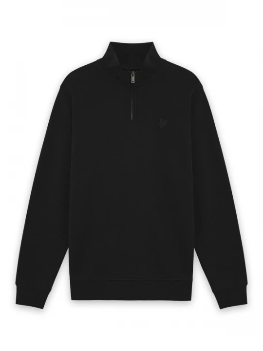 Foto van product Lyle & Scott Sweatshirt zwart