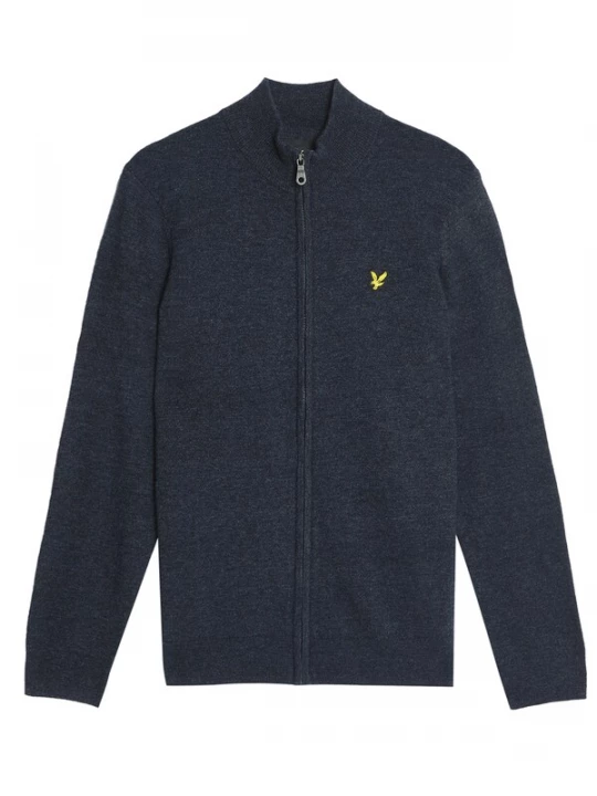 Foto van product Lyle & Scott Sweatvest navy