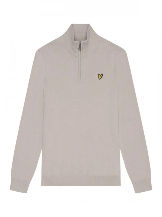 Foto van product Lyle & Scott Trui geel / taupe