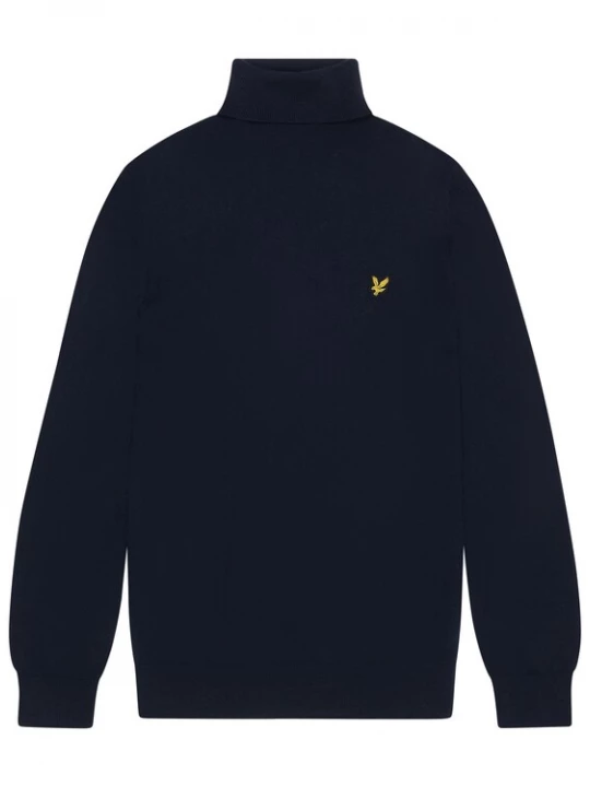 Foto van product Lyle & Scott Trui nachtblauw