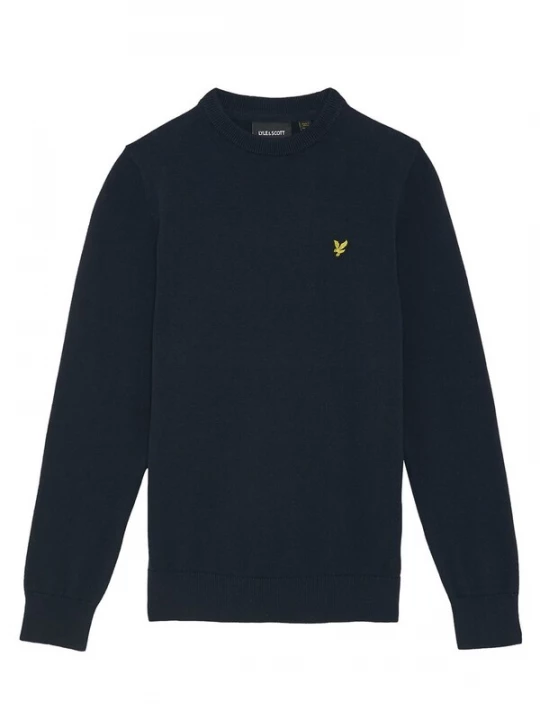 Foto van product Lyle & Scott Trui navy
