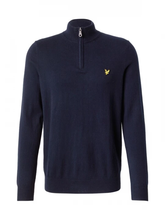 Foto van product Lyle & Scott Trui navy