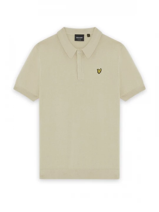 Foto van product Lyle & Scott Trui taupe