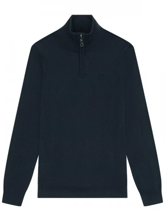Foto van product Lyle & Scott Trui 'Tonal Eagle' navy