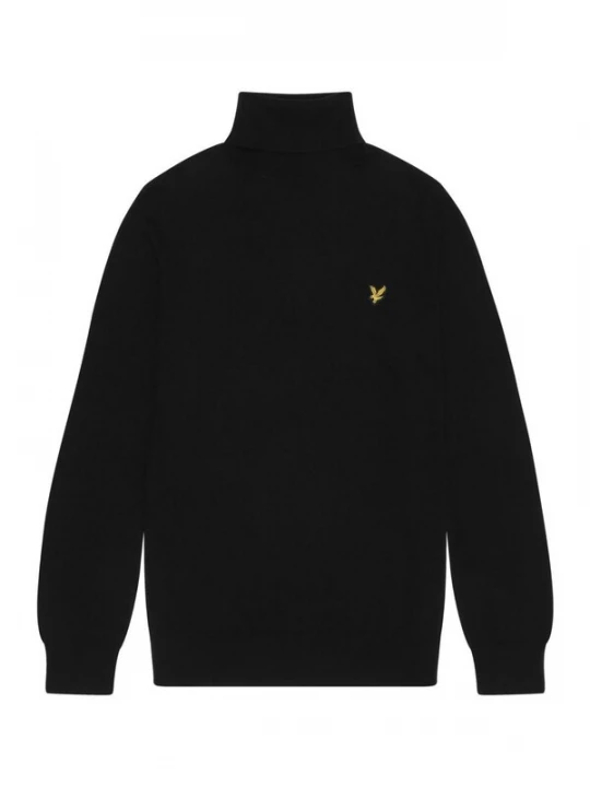 Foto van product Lyle & Scott Trui zwart