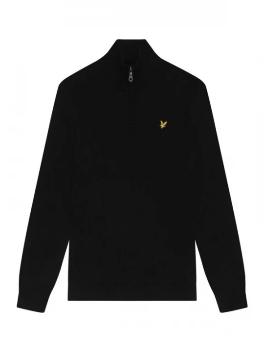 Foto van product Lyle & Scott Trui zwart