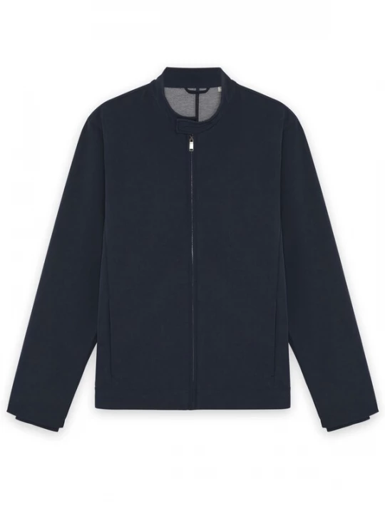 Foto van product Lyle & Scott Tussenjas antraciet