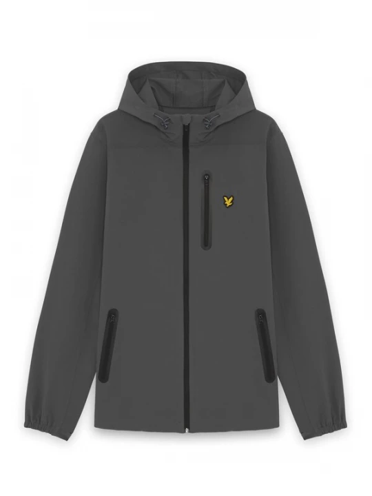 Foto van product Lyle & Scott Tussenjas donkergrijs