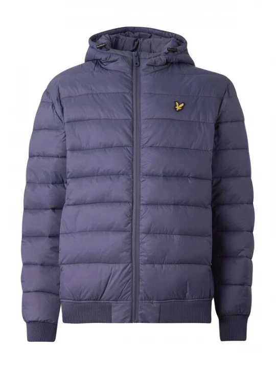 Foto van product Lyle & Scott Tussenjas enziaan