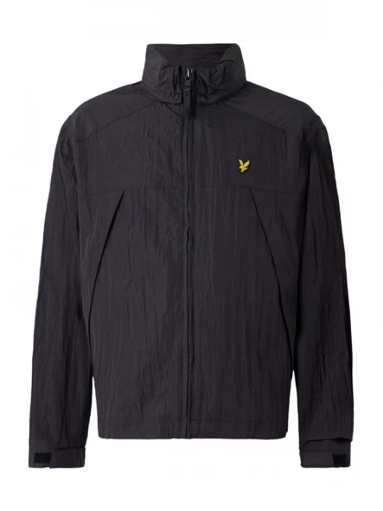 Foto van product Lyle & Scott Tussenjas geel / zwart