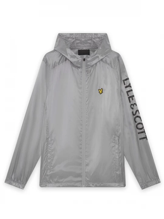 Foto van product Lyle & Scott Tussenjas grijs