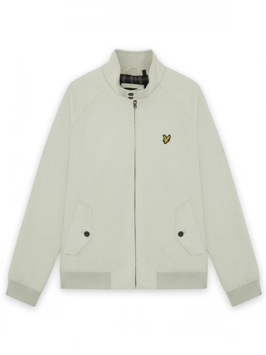 Foto van product Lyle & Scott Tussenjas 'Harrington' beige