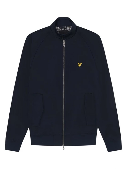 Foto van product Lyle & Scott Tussenjas 'Harrington' zwart