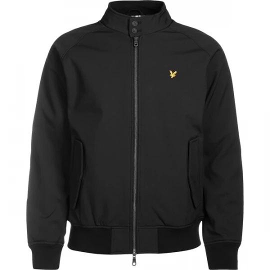 Foto van product Lyle & Scott Tussenjas 'Harrington' zwart