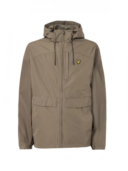Foto van product Lyle & Scott Tussenjas kaki