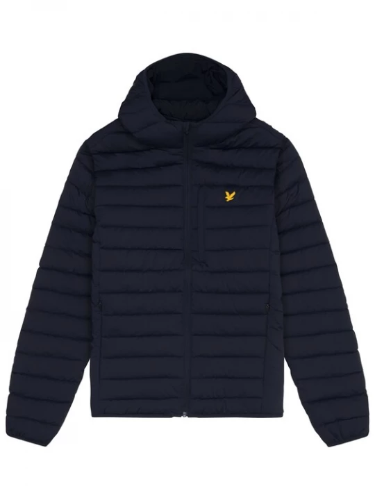 Foto van product Lyle & Scott Tussenjas navy